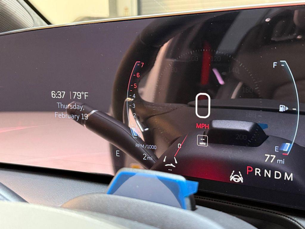 new 2026 Cadillac CT5-V car, priced at $68,605