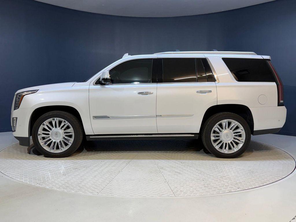 used 2017 Cadillac Escalade car, priced at $27,995