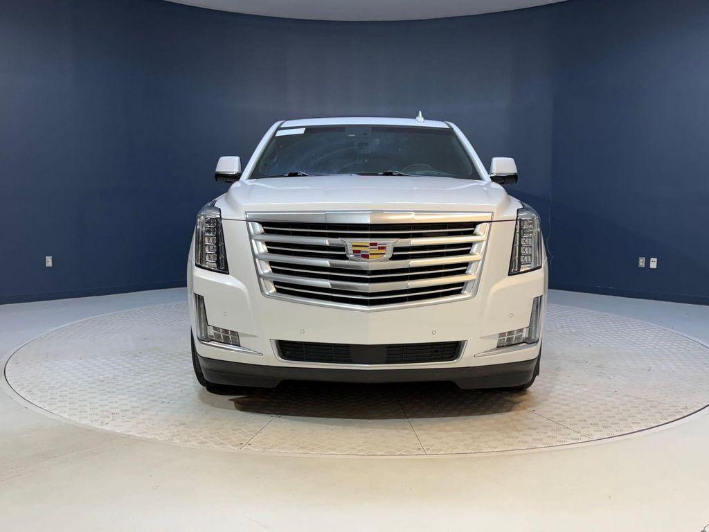 used 2017 Cadillac Escalade car, priced at $27,995