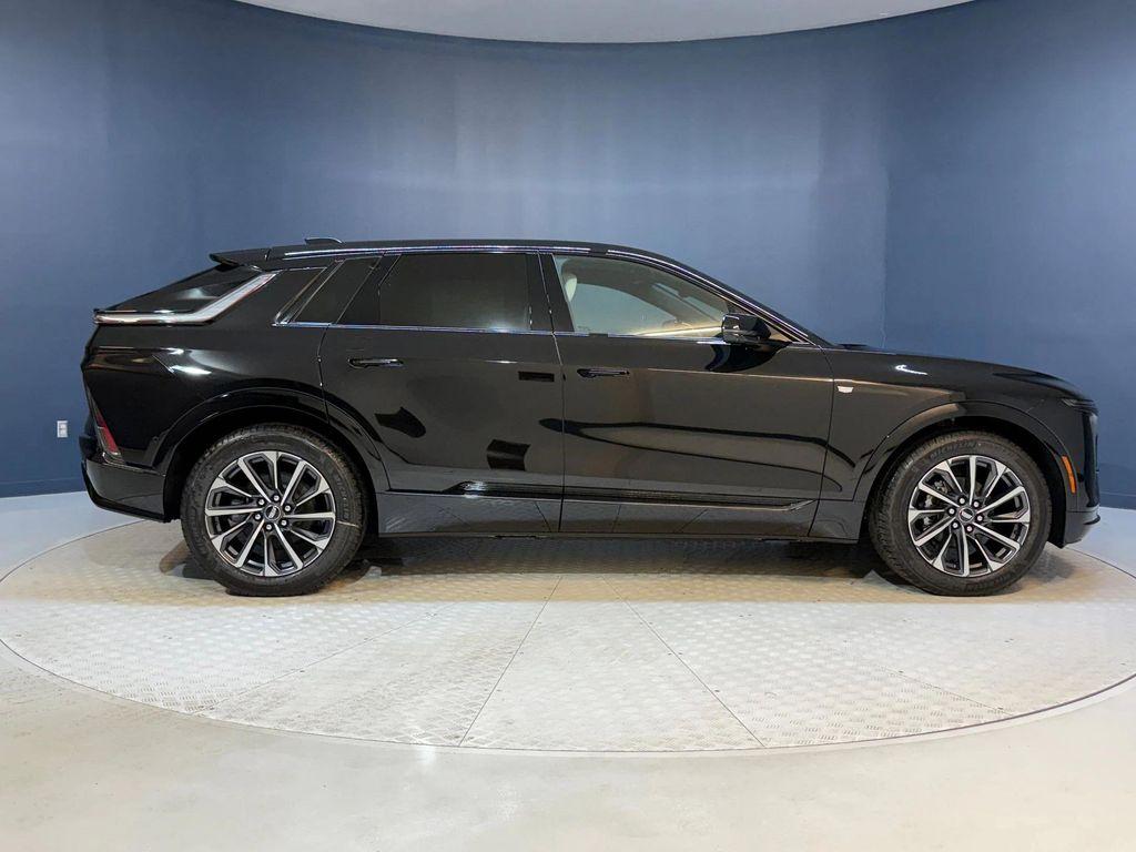 new 2026 Cadillac LYRIQ car, priced at $65,995