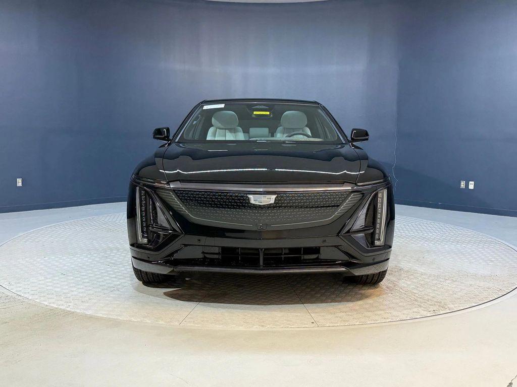 new 2026 Cadillac LYRIQ car, priced at $65,995