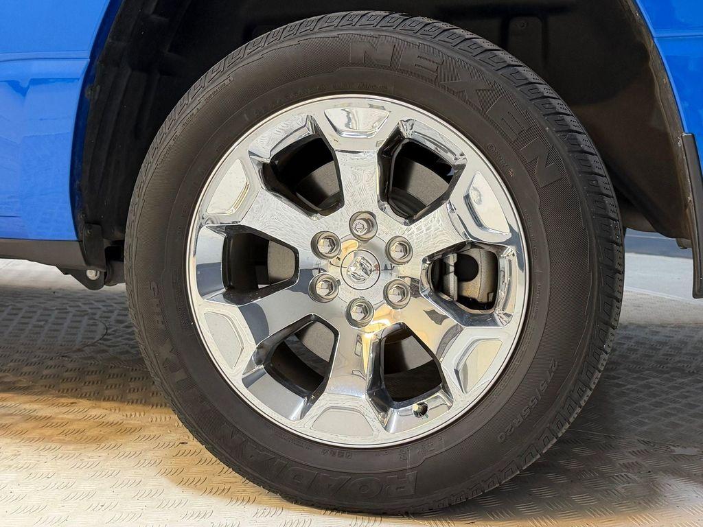 used 2022 Ram 1500 car, priced at $32,999