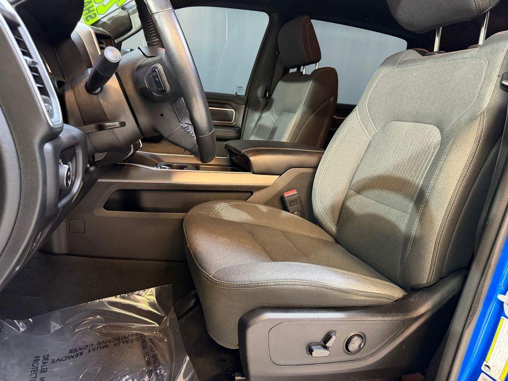 used 2022 Ram 1500 car, priced at $32,999