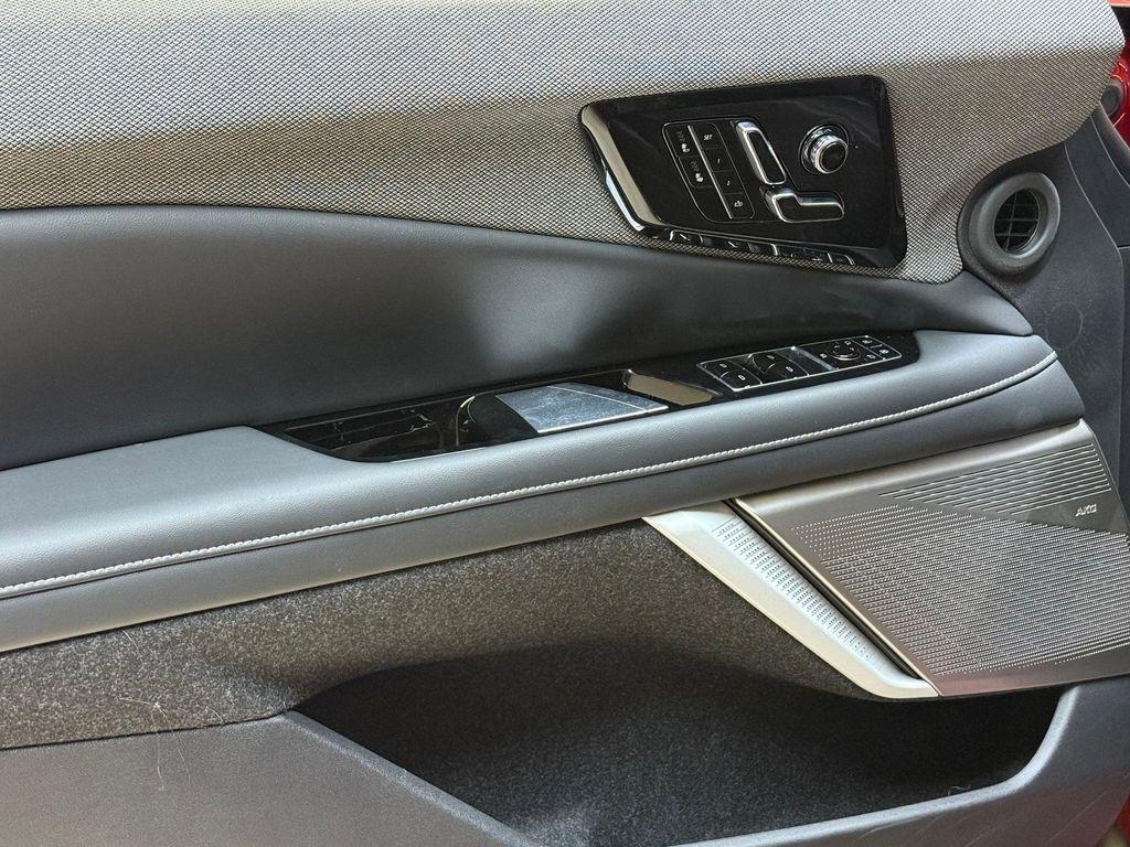 new 2026 Cadillac OPTIQ car, priced at $55,195