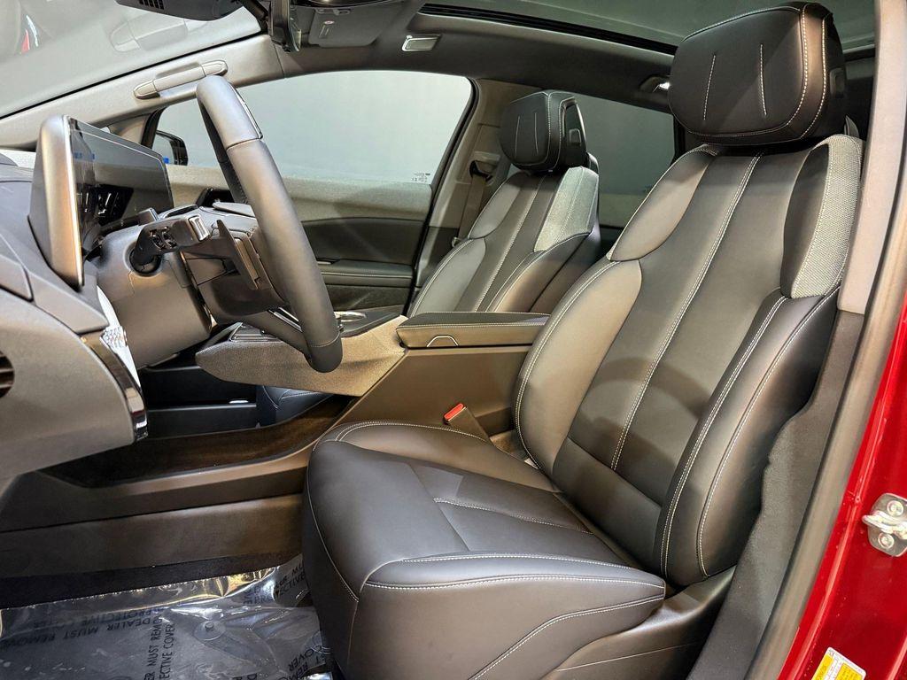 new 2026 Cadillac OPTIQ car, priced at $55,195