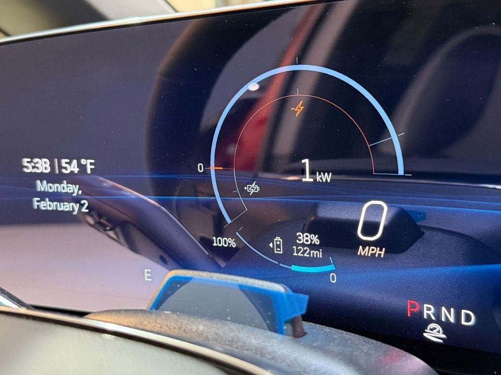 new 2026 Cadillac OPTIQ car, priced at $55,195