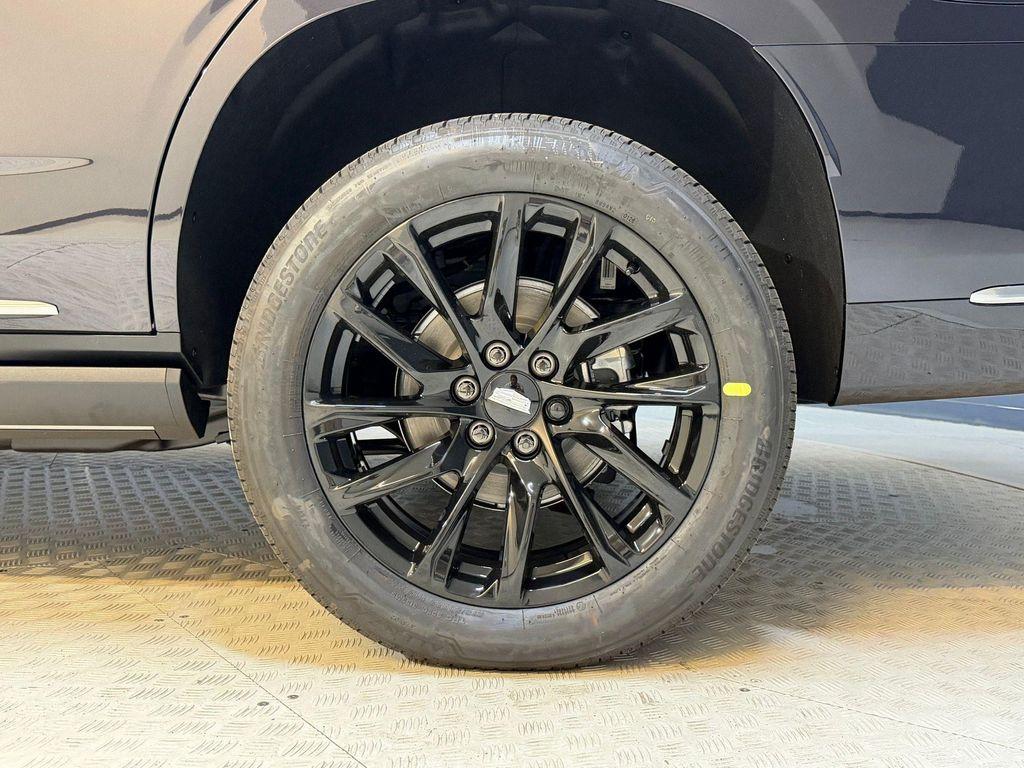 new 2026 Cadillac Escalade car, priced at $114,270