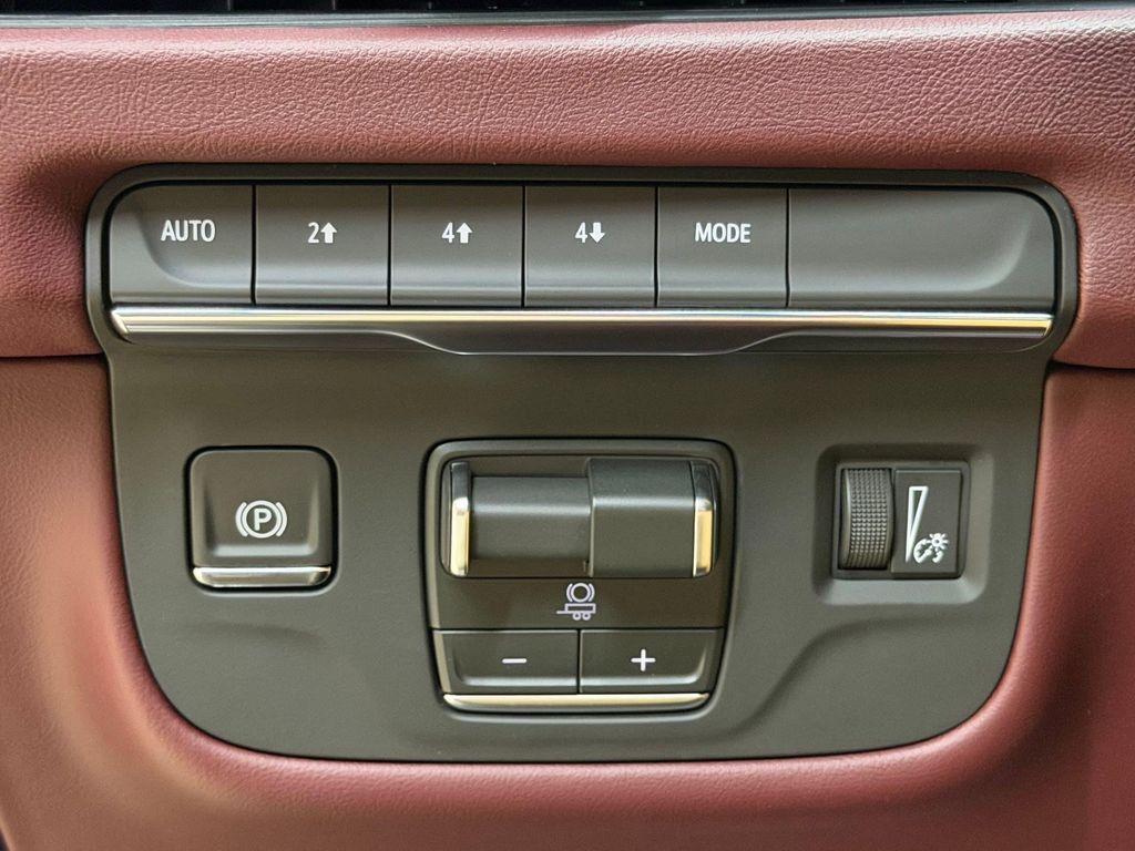 new 2026 Cadillac Escalade car, priced at $114,270