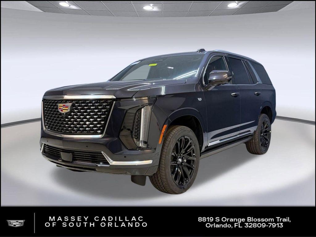 new 2026 Cadillac Escalade car, priced at $114,270