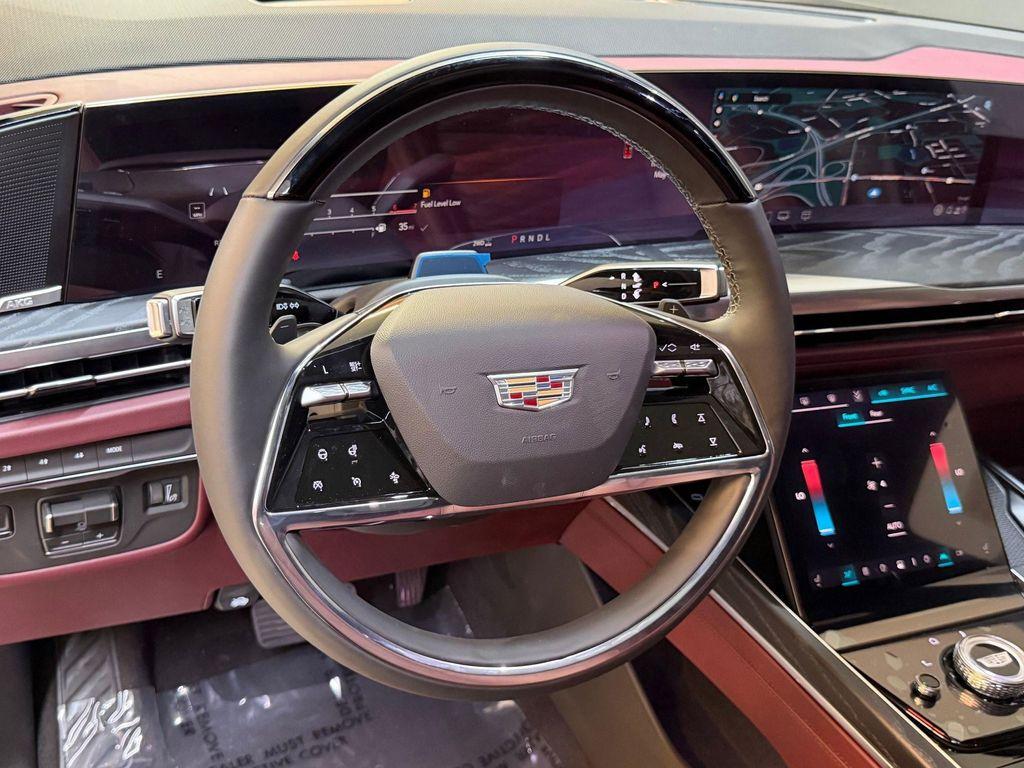new 2026 Cadillac Escalade car, priced at $114,270