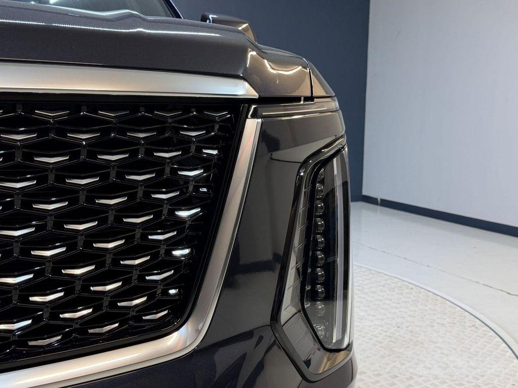 new 2026 Cadillac Escalade car, priced at $114,270