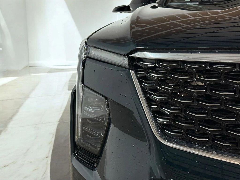 new 2025 Cadillac XT4 car, priced at $45,465