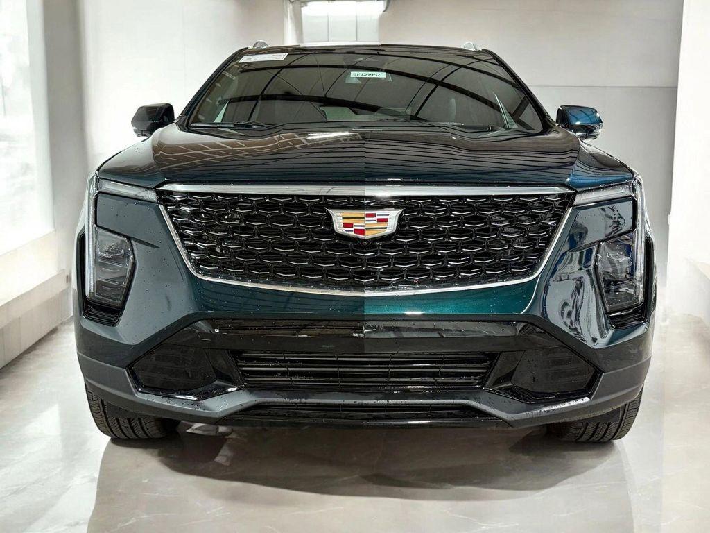 new 2025 Cadillac XT4 car, priced at $45,465