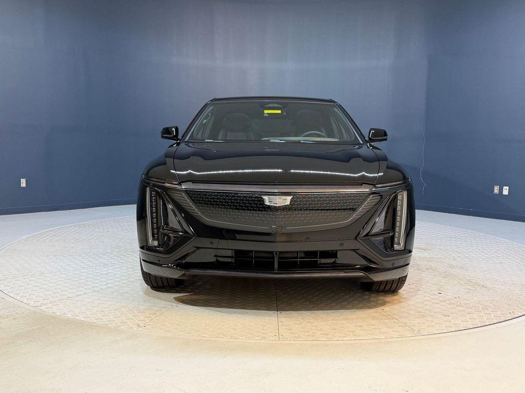 new 2026 Cadillac LYRIQ car, priced at $65,995