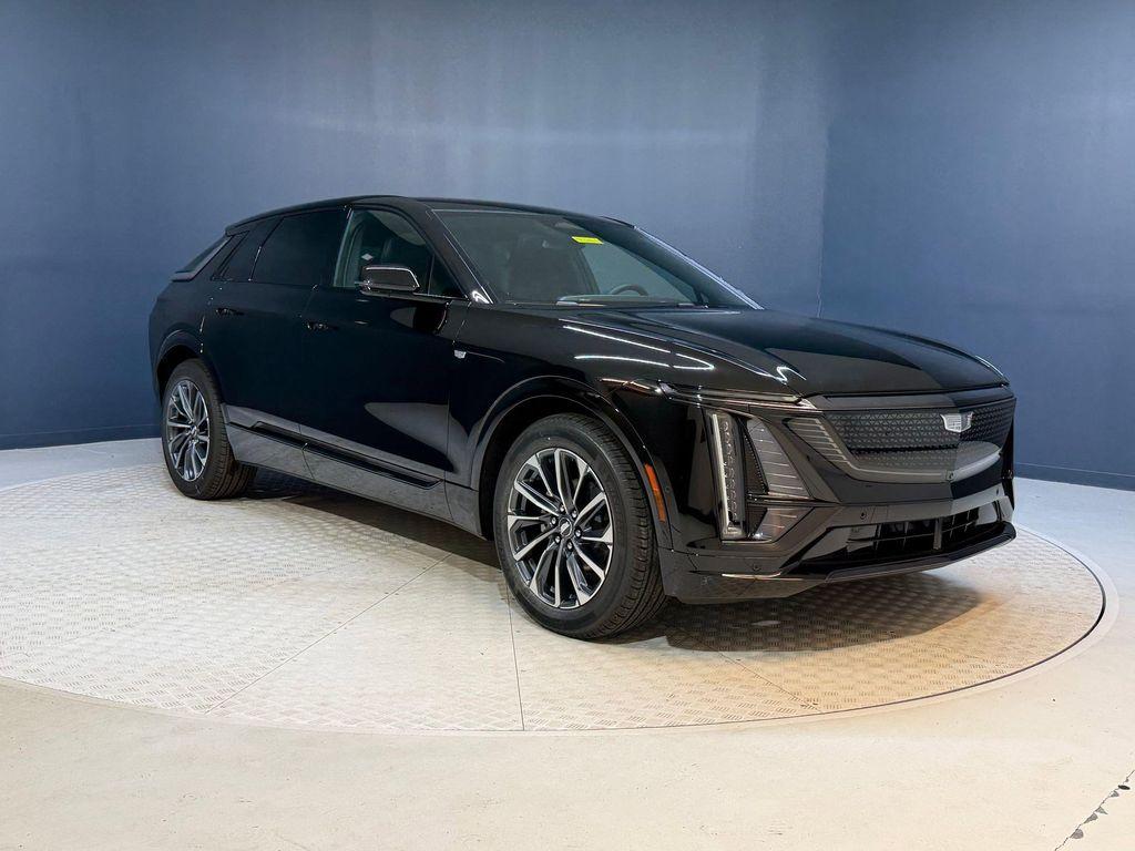 new 2026 Cadillac LYRIQ car, priced at $65,995