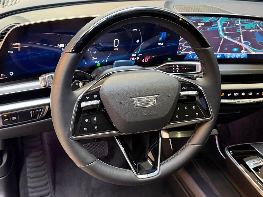 new 2026 Cadillac LYRIQ car, priced at $65,995