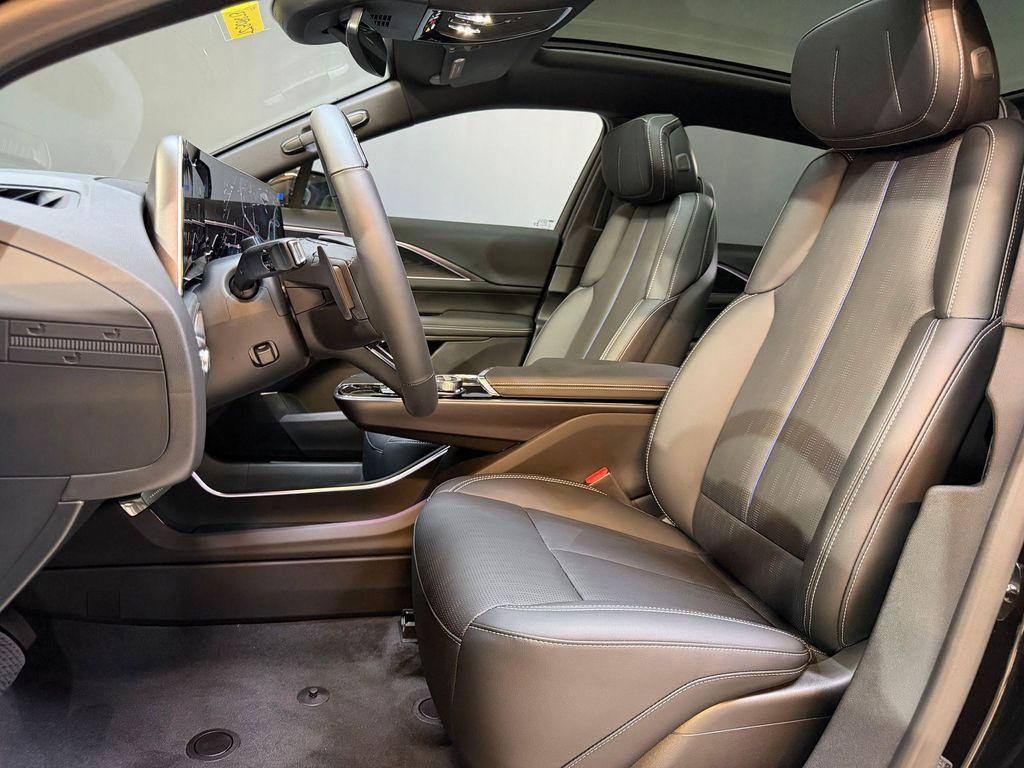 new 2026 Cadillac LYRIQ car, priced at $65,995