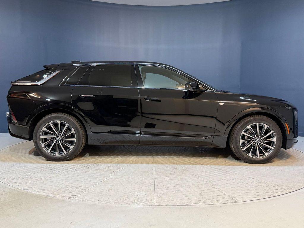 new 2026 Cadillac LYRIQ car, priced at $65,995