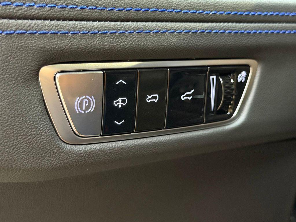 new 2025 Cadillac Escalade IQ car, priced at $139,680