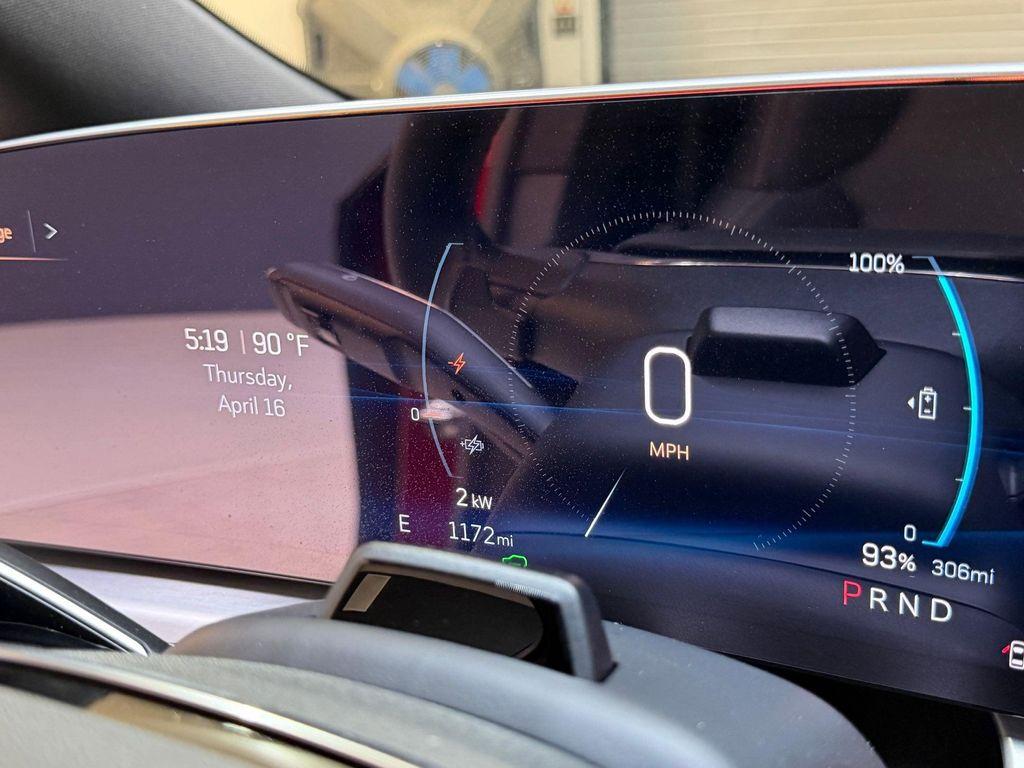 new 2026 Cadillac LYRIQ car, priced at $62,729