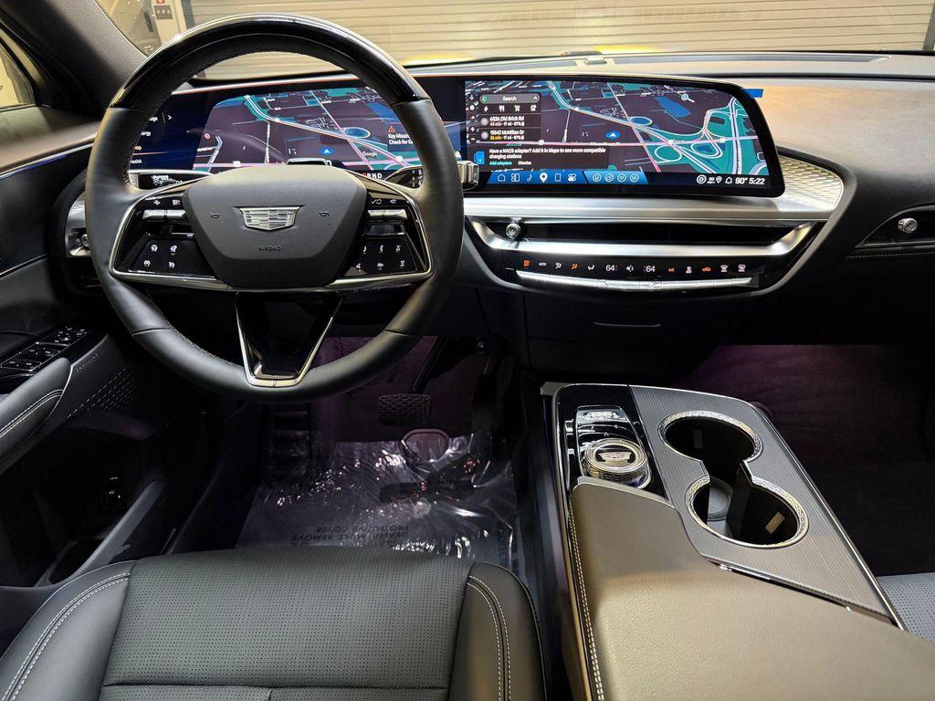 new 2026 Cadillac LYRIQ car, priced at $62,729