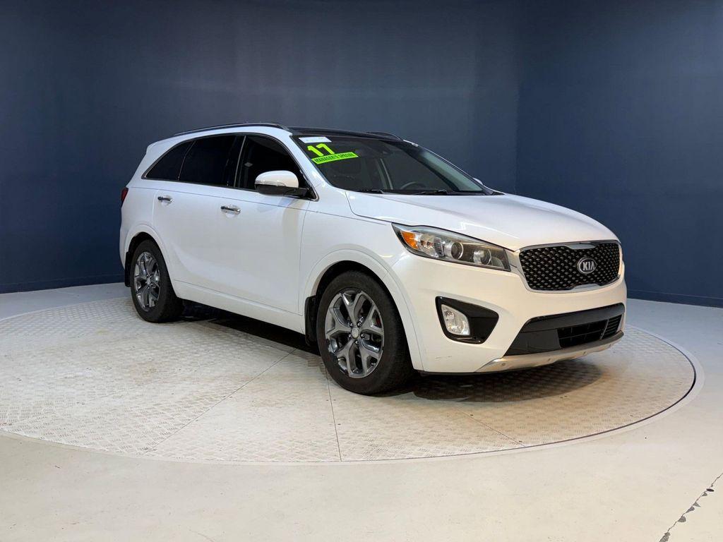 used 2017 Kia Sorento car, priced at $9,495