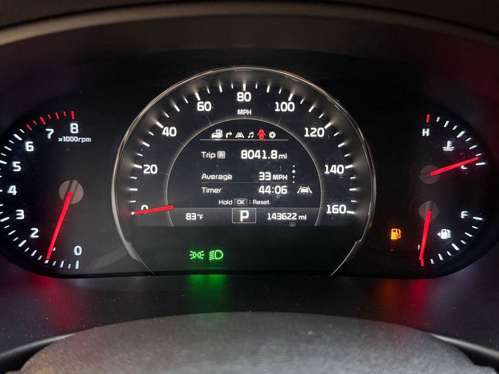 used 2017 Kia Sorento car, priced at $9,495