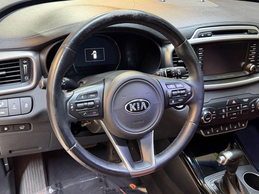 used 2017 Kia Sorento car, priced at $9,495