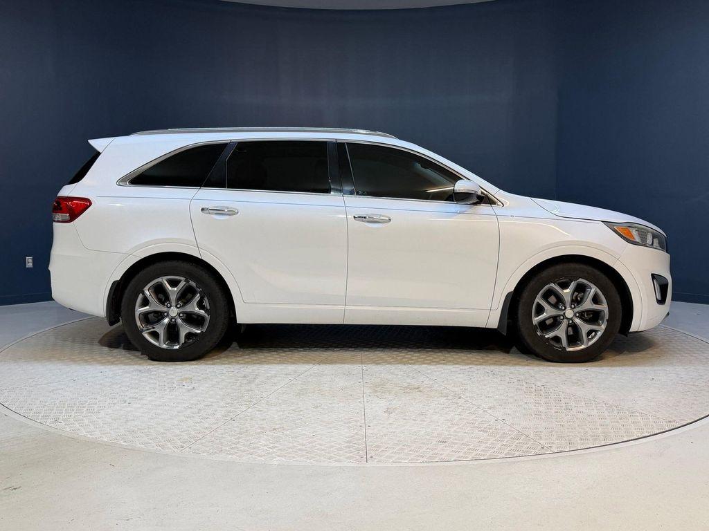used 2017 Kia Sorento car, priced at $9,495