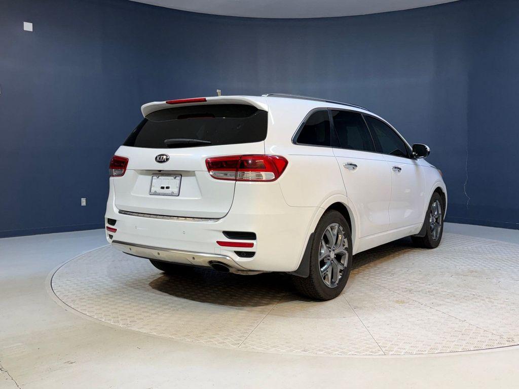 used 2017 Kia Sorento car, priced at $9,495