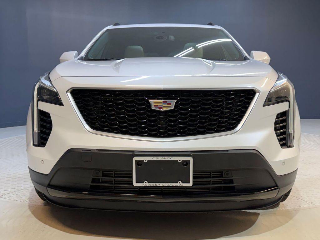 used 2019 Cadillac XT4 car, priced at $19,997