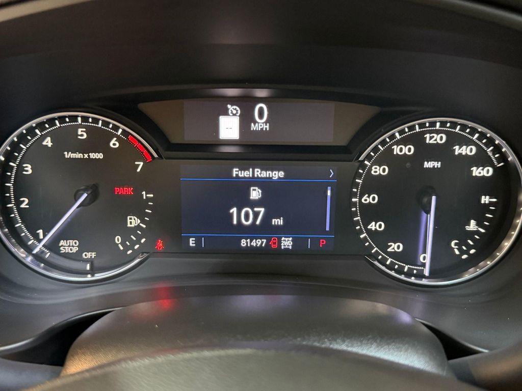 used 2019 Cadillac XT4 car, priced at $19,997