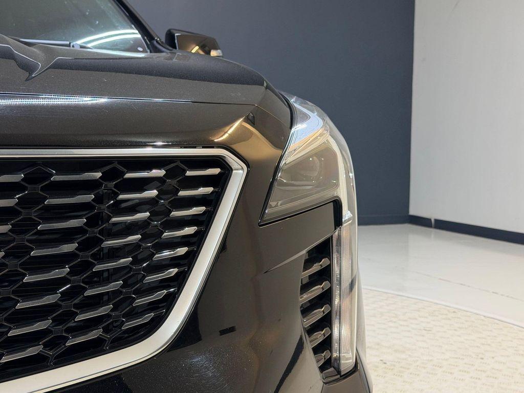 used 2023 Cadillac XT4 car, priced at $28,496