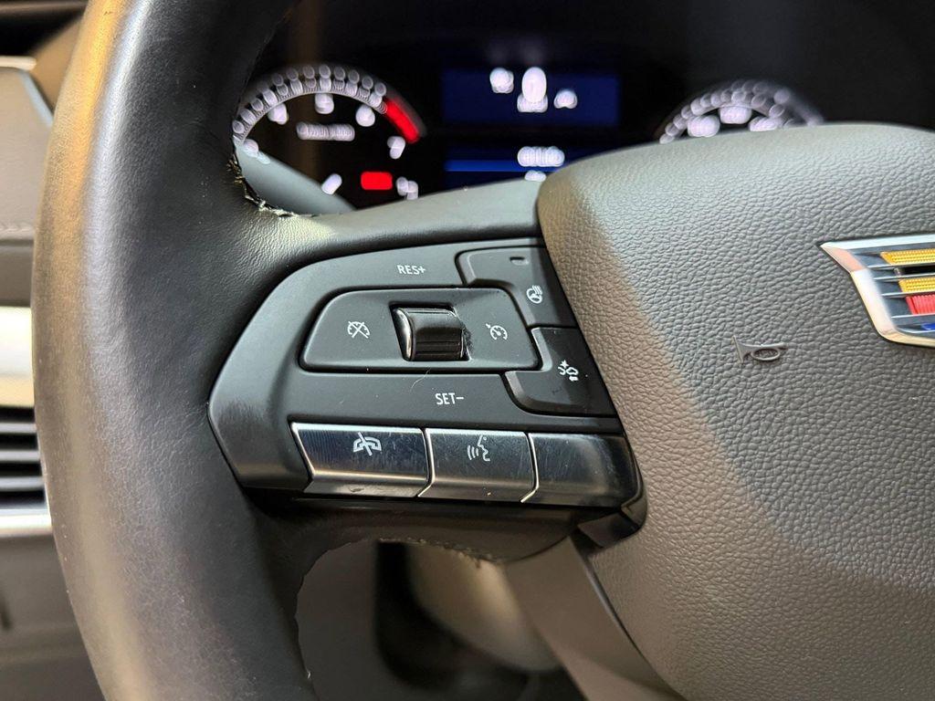 used 2023 Cadillac XT4 car, priced at $28,496