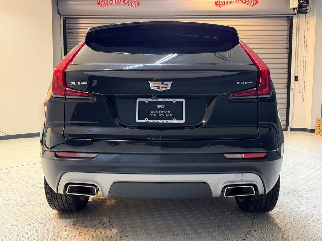 used 2023 Cadillac XT4 car, priced at $26,994