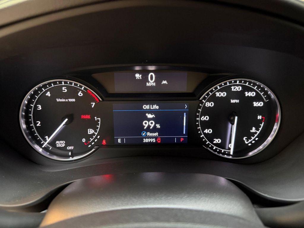 used 2023 Cadillac XT4 car, priced at $28,496
