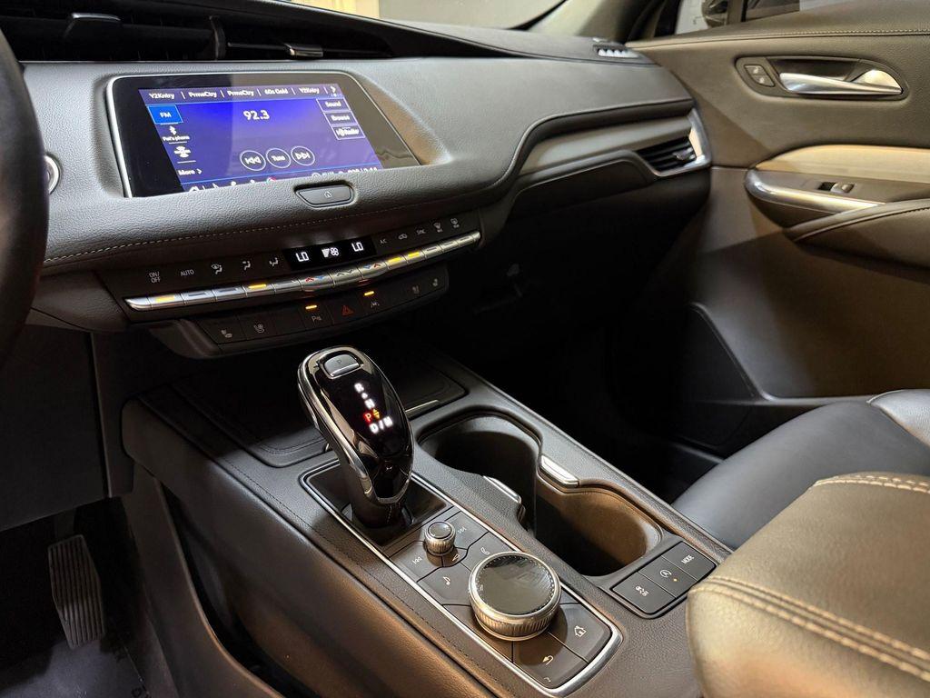 used 2023 Cadillac XT4 car, priced at $28,496