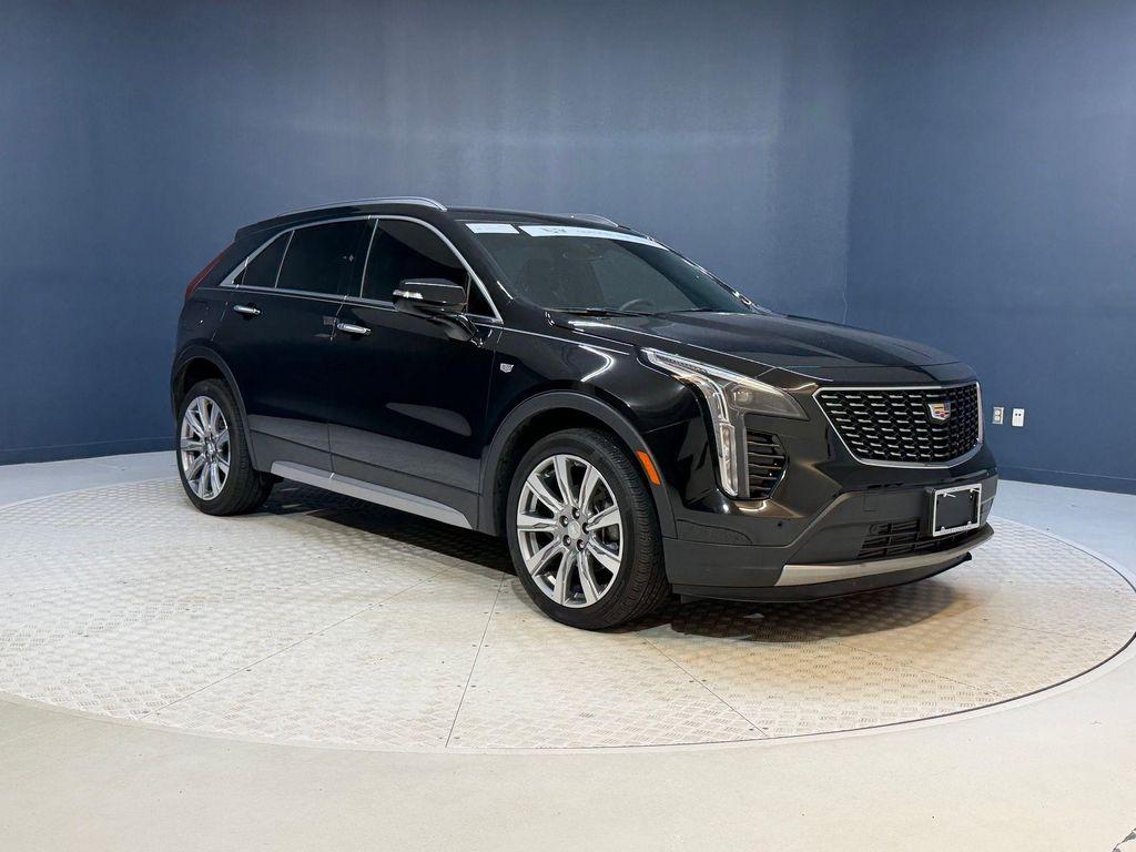 used 2023 Cadillac XT4 car, priced at $28,496