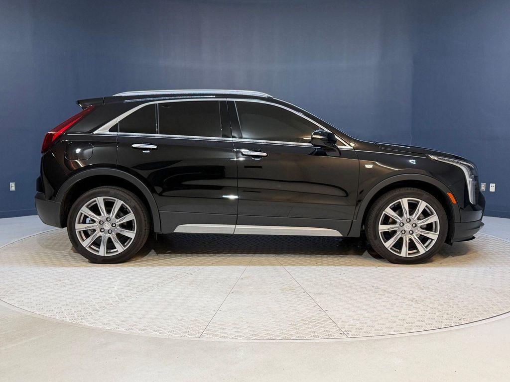 used 2023 Cadillac XT4 car, priced at $28,496