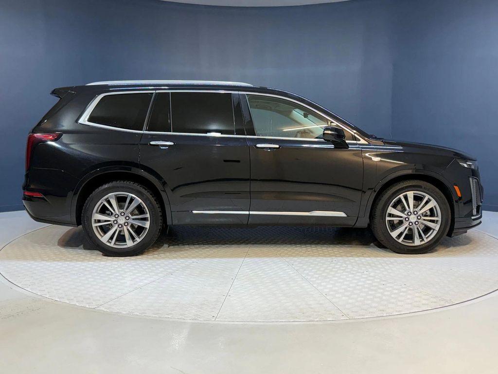 used 2022 Cadillac XT6 car, priced at $21,996