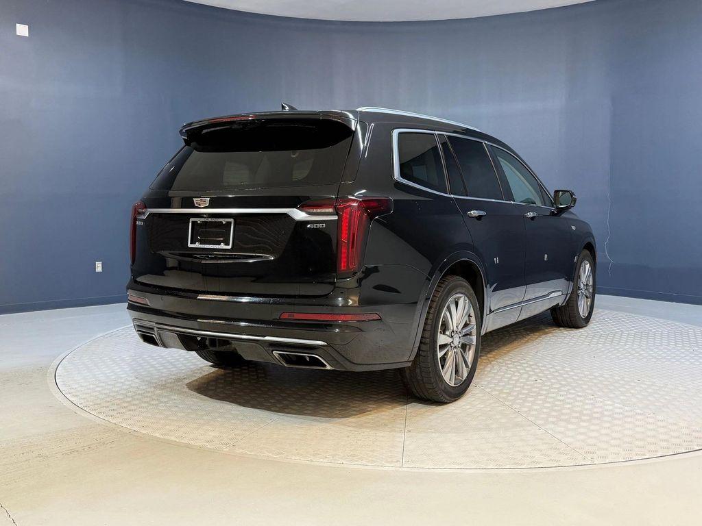 used 2022 Cadillac XT6 car, priced at $21,996