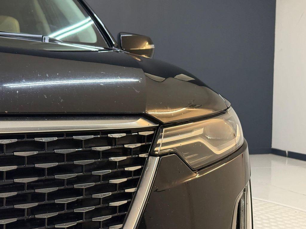 used 2022 Cadillac XT6 car, priced at $21,996