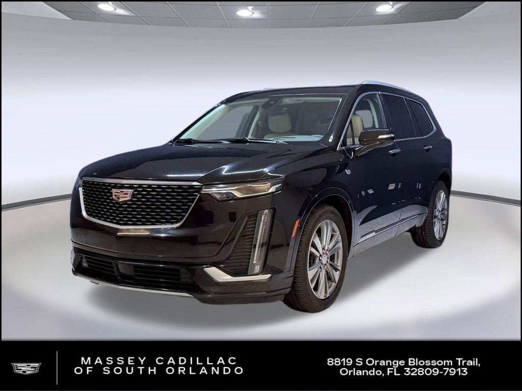 used 2022 Cadillac XT6 car, priced at $21,996