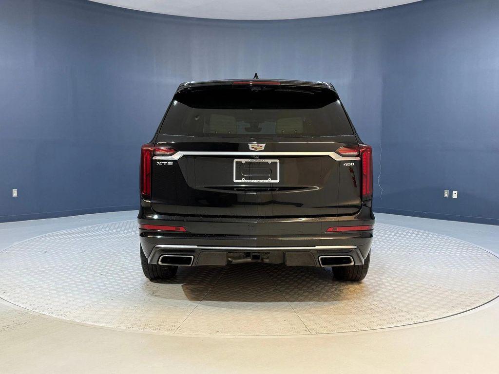 used 2022 Cadillac XT6 car, priced at $21,996