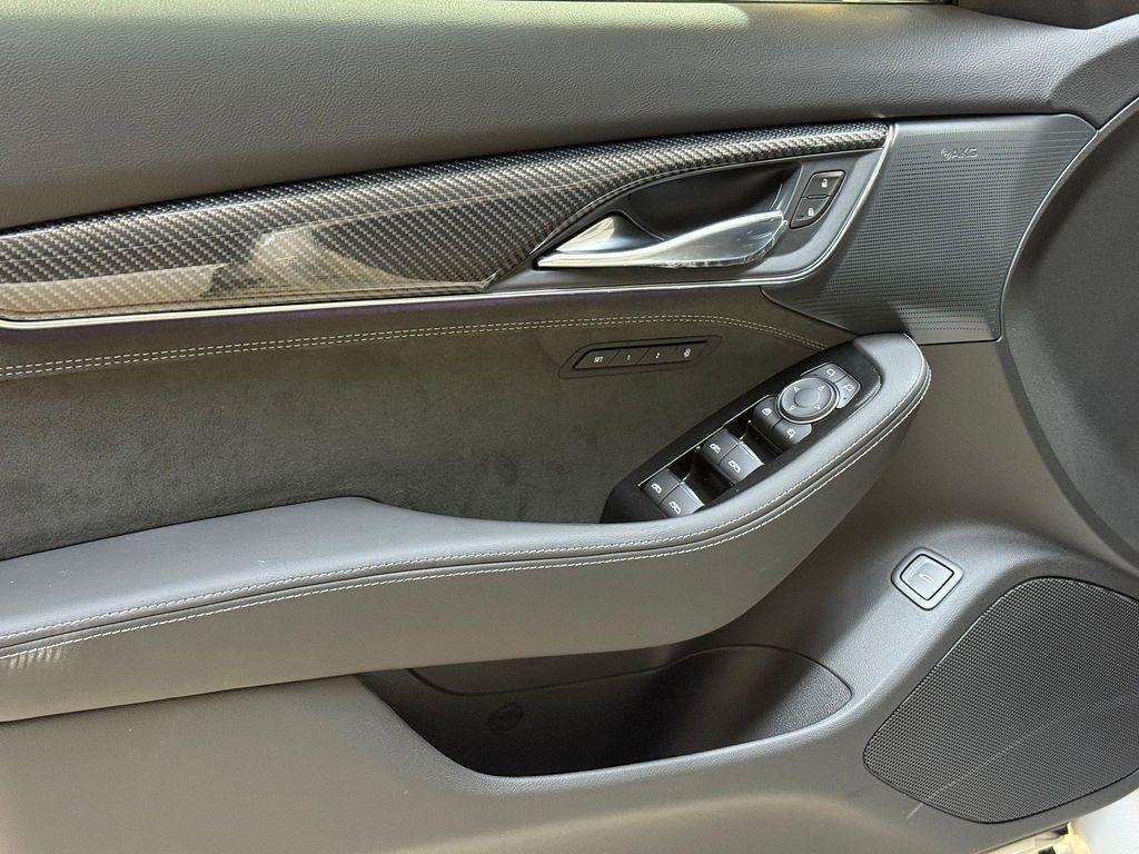 new 2026 Cadillac CT5-V car, priced at $67,980