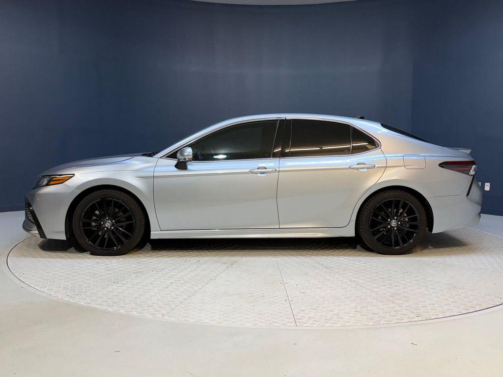 used 2023 Toyota Camry car, priced at $24,997