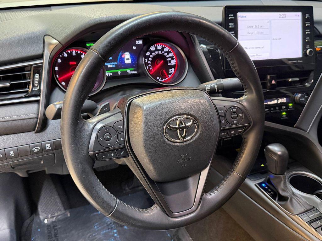 used 2023 Toyota Camry car, priced at $24,997