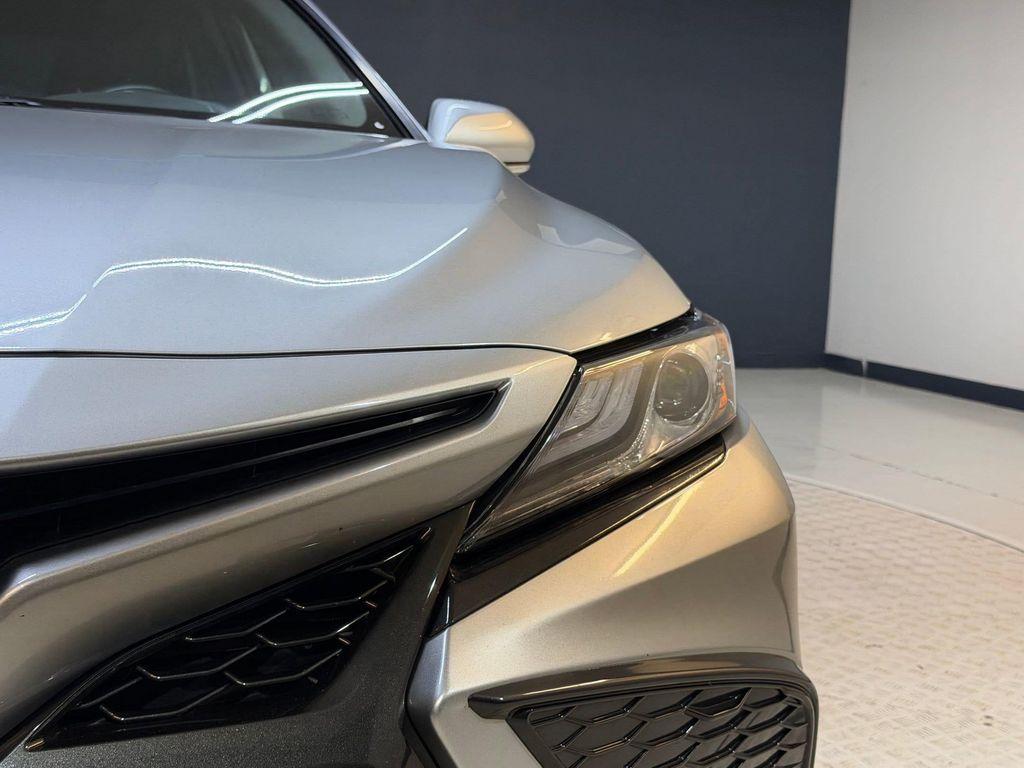 used 2023 Toyota Camry car, priced at $24,997