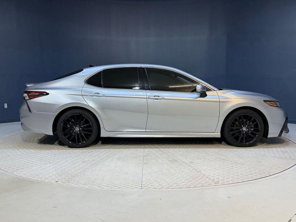 used 2023 Toyota Camry car, priced at $24,997