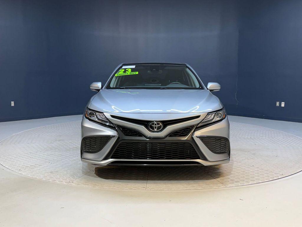 used 2023 Toyota Camry car, priced at $24,997